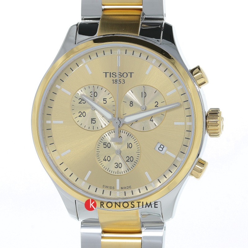 Фотография часов Tissot Chrono XL Classic T116.617.22.021.00_1