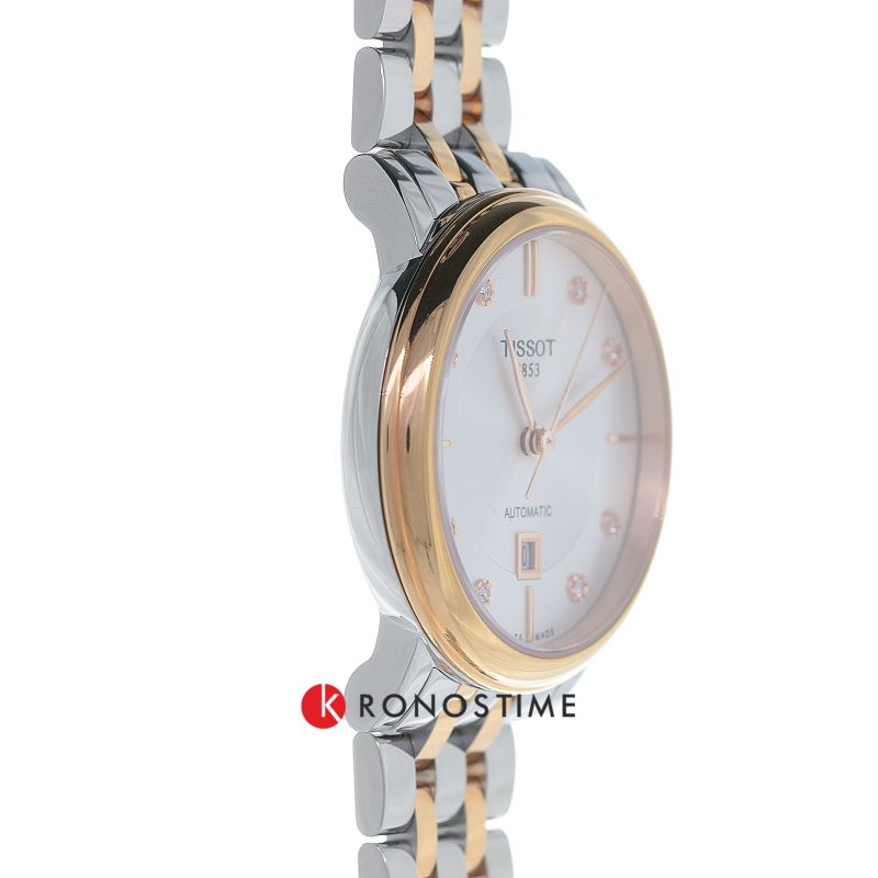 Фотография часов Tissot Carson Automatic Lady T122.207.22.036.00_7