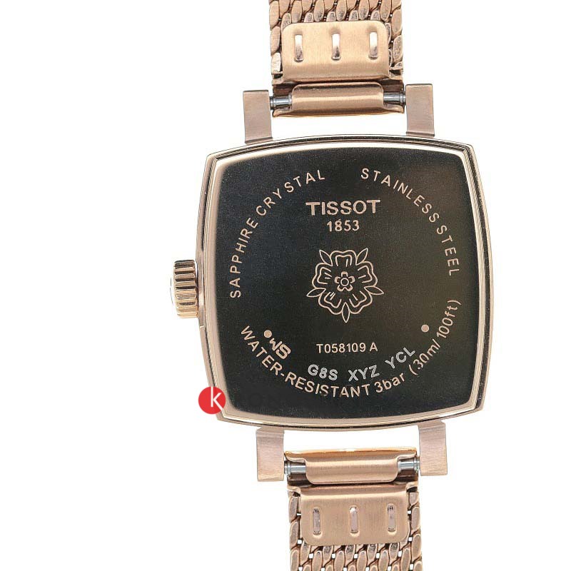 Фотография часов Tissot Lovely Square T058.109.33.456.00_18