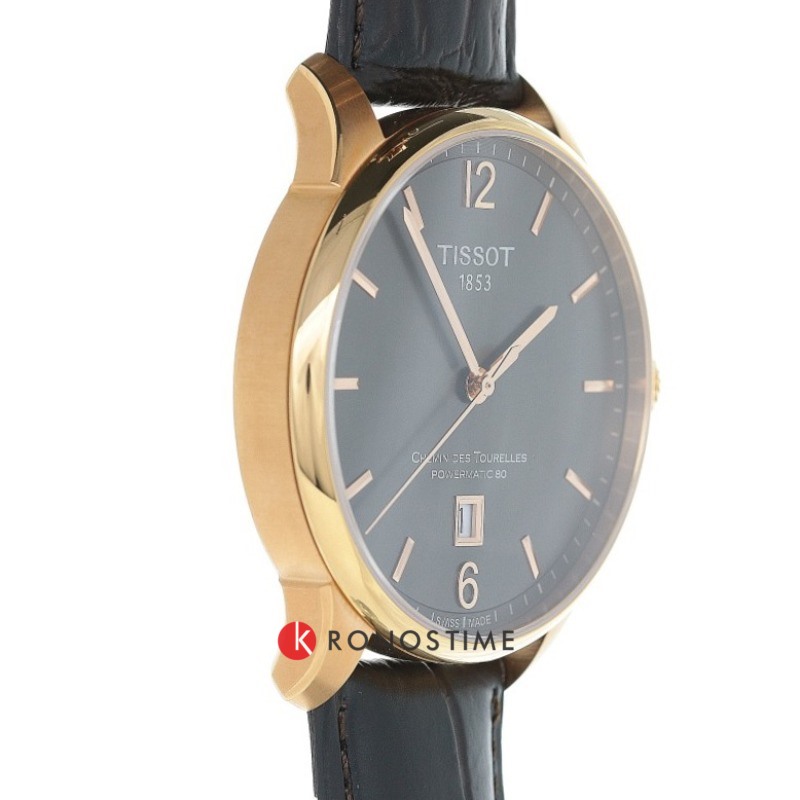 Фотография часов Tissot Chemin des Tourelles Powermatic 80 T099.407.36.447.00_31