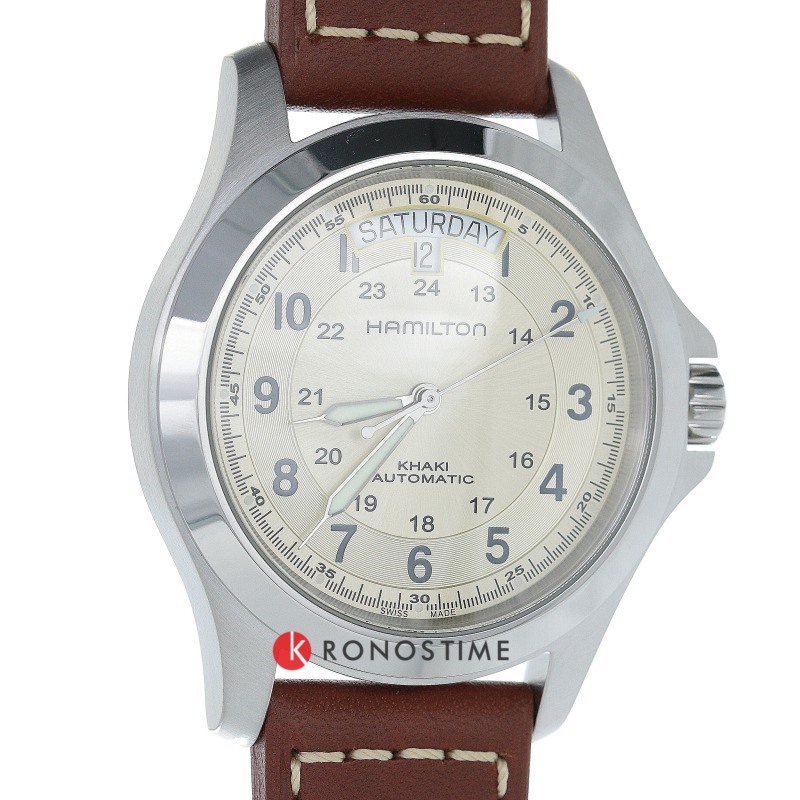 Фотография часов Hamilton Khaki Field King Auto H64455523_34