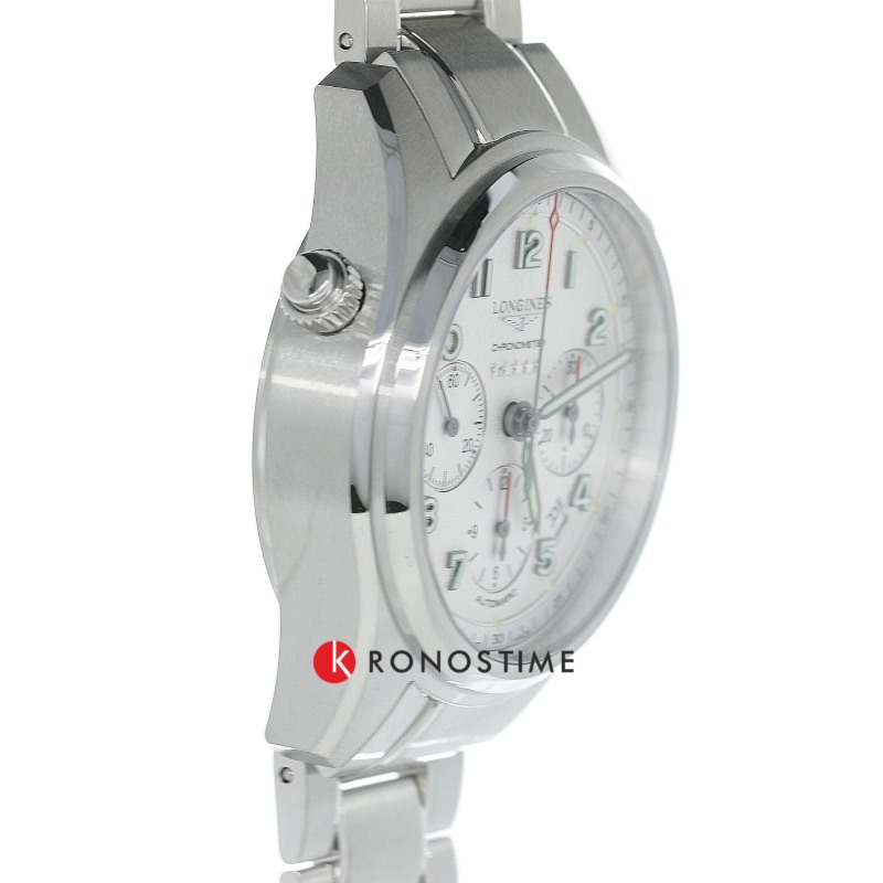 Фотография часов Longines Spirit L3.820.4.73.6_5