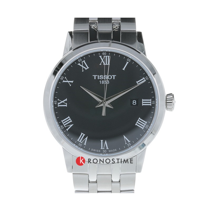 Фотография часов Tissot Classic Dream T129.410.11.053.00