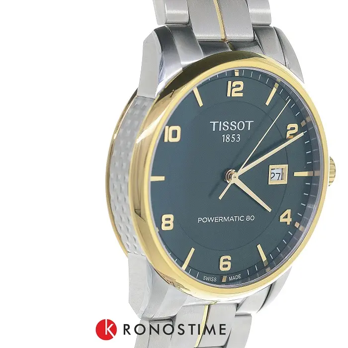 Фотография часов Tissot Luxury Powermatic 80 T086.407.22.097.00_5