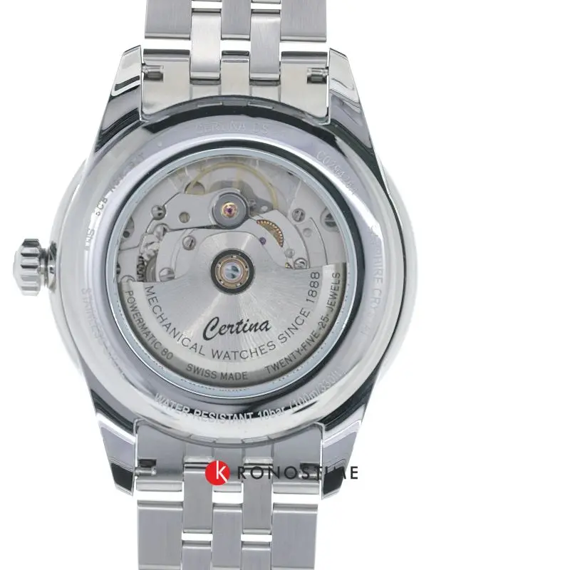 Фотография часов Certina DS-1 Big Date Powermatic 80 C029.426.11.041.00_21