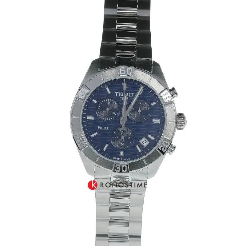 Фотография часов Tissot PR 100 Sport Gent Chronograph T101.617.11.041.00_8