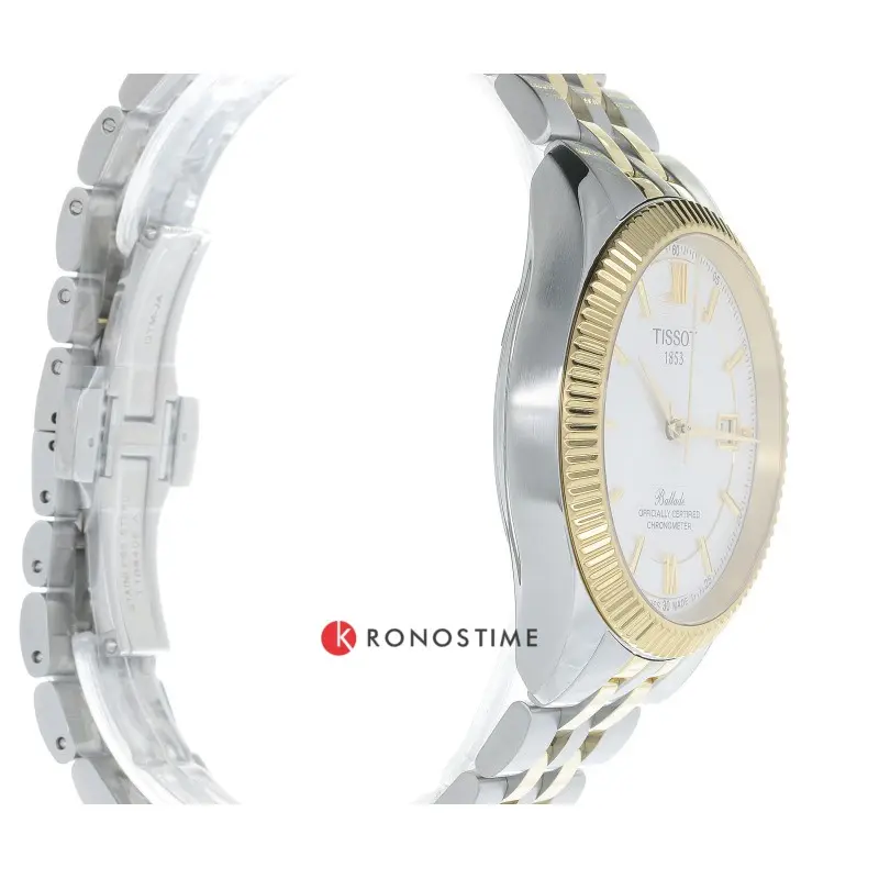 Фотография часов Tissot Ballade Powermatic 80 Silicium T108.408.22.278.01_30