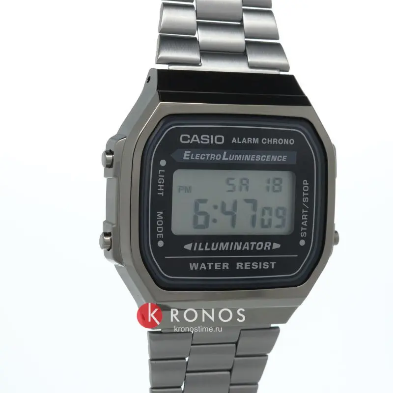 Фотография часов Casio Collection A168WGG-1ADF (A168WGG-1A)_34