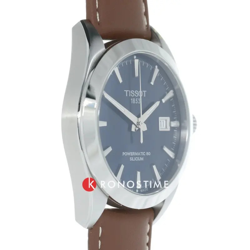 Фотография часов Tissot Gentleman Powermatic 80 Silicium T127.407.16.041.00_31