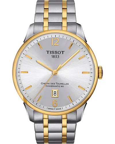 Tissot Chemin des Tourelles Powermatic 80 T099.407.22.037.00