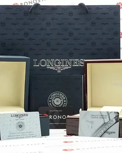 Longines Flagship L4.974.4.11.6