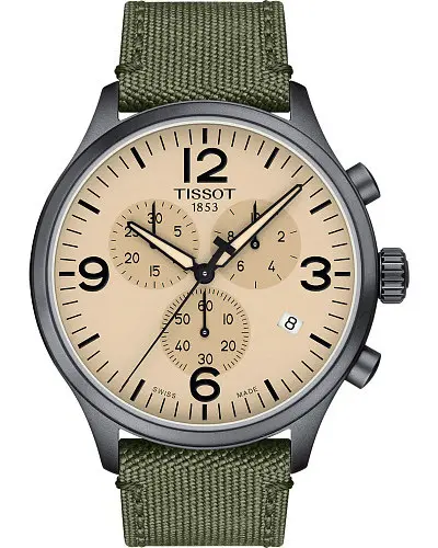 Tissot Chrono XL T116.617.37.267.00