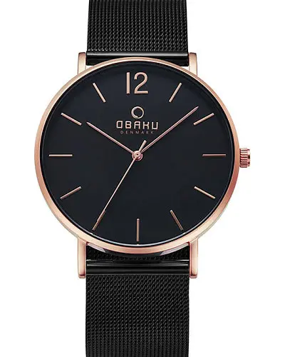 Obaku Mesh V197GXVBMB