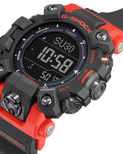 Casio G-Shock GW-9500-1A4DR (GW-9500-1A4ER)