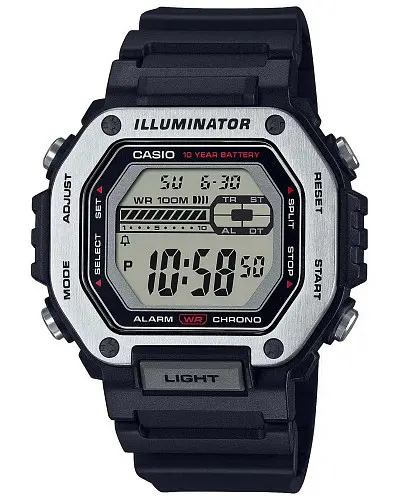 Casio Collection MWD-110H-1AVEF