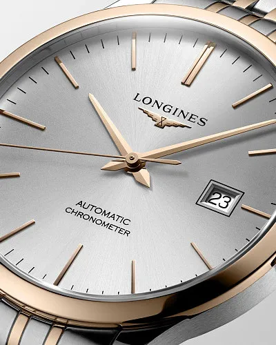 Longines Record Collection L2.821.5.72.7