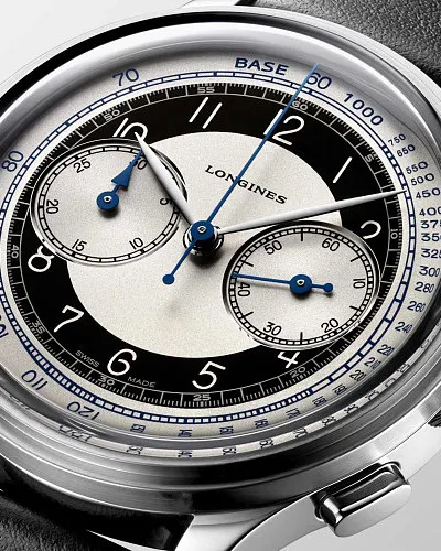 Longines Heritage Classic L2.830.4.93.0