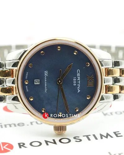 Certina DS-8 Lady C033.051.22.128.00