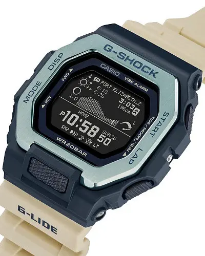 Casio G-Shock GBX-100TT-2