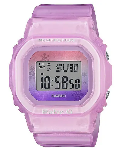 Casio Baby-G BGD-560WL-4DR