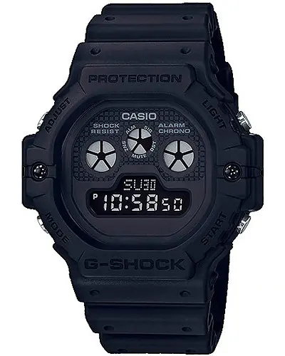 Casio G-Shock DW-5900BB-1