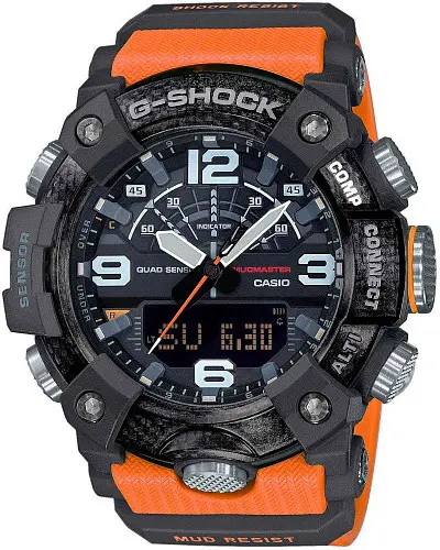 Casio G-Shock GG-B100-1A9DR (GG-B100-1A9ER)