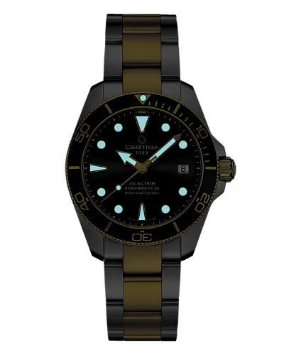 Certina DS Action Diver Powermatic C032.807.22.041.10