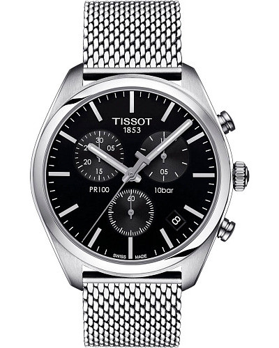 Tissot PR 100 Сhronograph T101.417.11.051.01