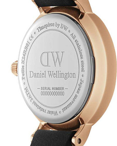 Daniel Wellington Petite Pressed Sheffield DW00100444