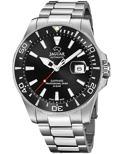 Jaguar Automatic Diver J886/3