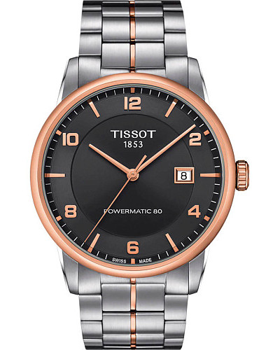 Tissot Luxury Powermatic 80 T086.407.22.067.00