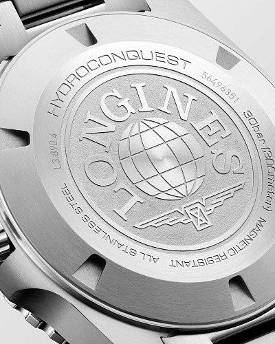 Longines Hydroconquest GMT L.890.4.06.6