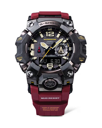 Casio G-Shock GWG-B1000-1A4DR (GWG-B1000-1A4)