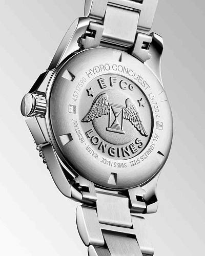 Longines HydroConquest L3.730.4.56.6