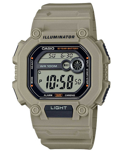 Casio Collection W-737HX-5A