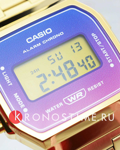 Casio Vintage A168WERG-2ADF (A168WERG-2A)