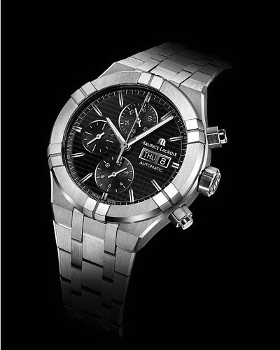 Maurice Lacroix Aikon Automatic Chronograph AI6038-SS00F-330-A