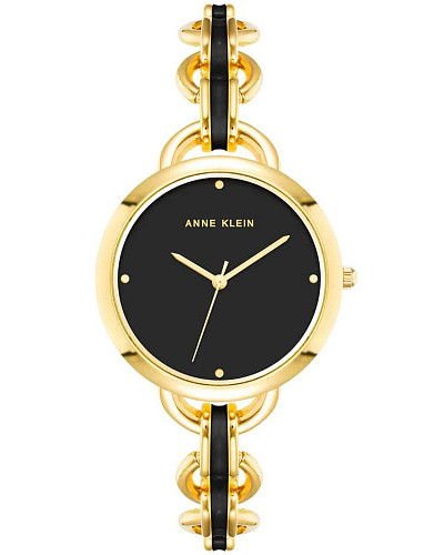 Anne Klein Metals 4092BKGB