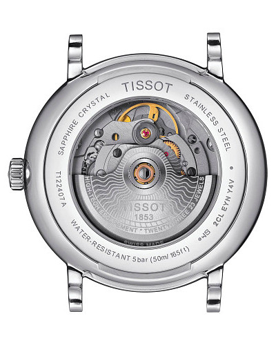 Tissot Carson Premium Powermatic 80 T122.407.16.043.00