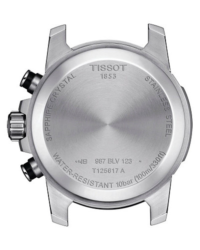 Tissot SuperSport Chrono T125.617.16.041.00