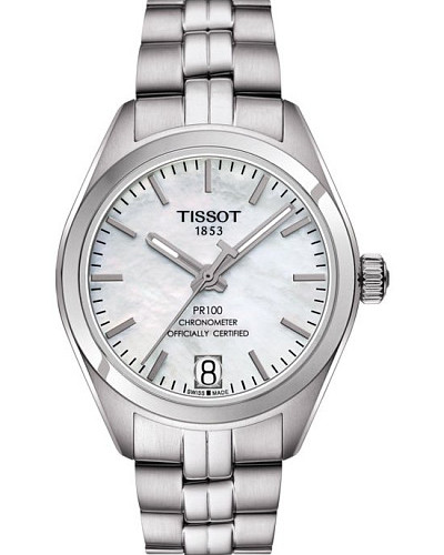 Tissot PR 100 Powermatic 80 Lady COSC T101.208.11.111.00